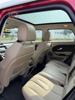 لاند روفر رانج روڤر إيفوك